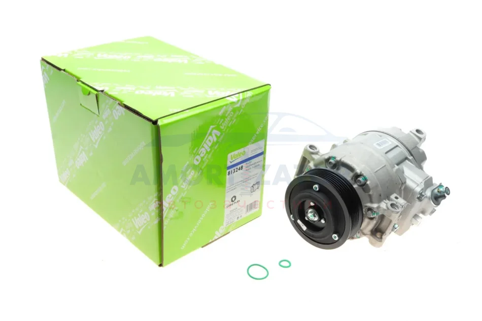 Компресор кондиціонера VALEO 813248 (фото 1)