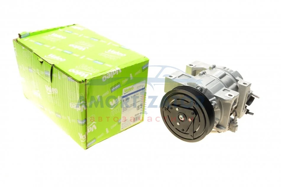 Компресор VALEO 813261 (фото 1)