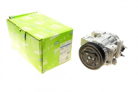 Компресор VALEO 813261