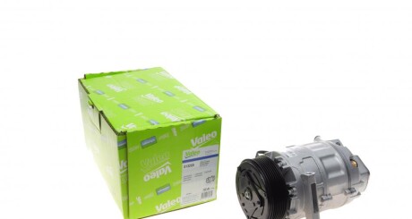 Компресор кондиціонера VALEO 813265