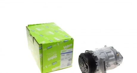 Компресор кондиціонера VALEO 813265