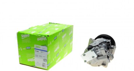 Компресор кондиціонера VALEO 813383