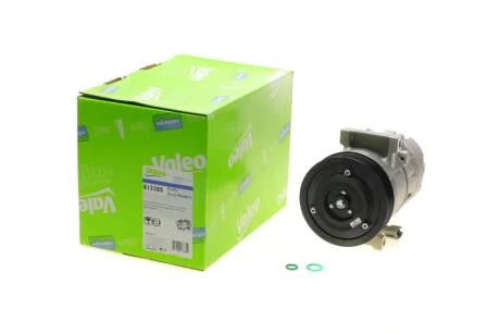 Компресор кондиціонера VALEO 813385