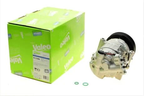 Компресор кондиціонера VALEO 813386