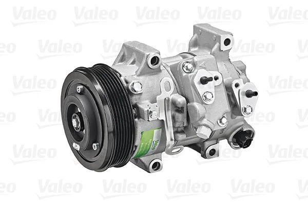 Компресор кондиціонера VALEO 813414 (фото 1)