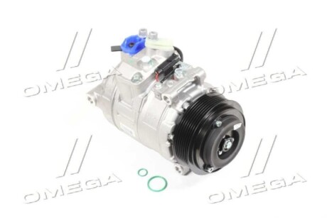 Компресор кондиціонера VALEO 813427