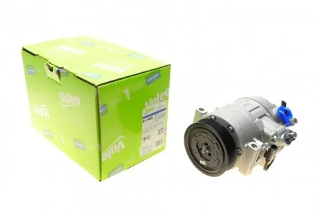 Компресор кондиціонера VALEO 813428