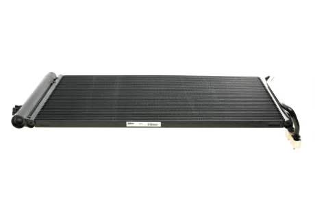 Радіатор кондиціонера VALEO 814012