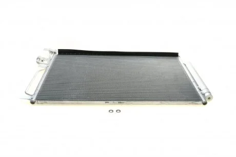 Радіатор кондиціонера VALEO 814166