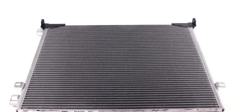 Радіатор кондиціонера VALEO 814172