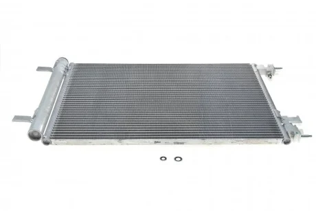 Радіатор кондиціонера VALEO 814201