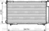 HONDA Радіатор кондиціонера (конденсатор) з осушувачем CR-V II 2.0 01- VALEO 814225 (фото 1)