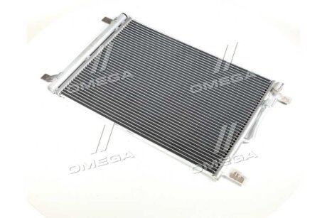 Радіатор кондиціонера VALEO 814301