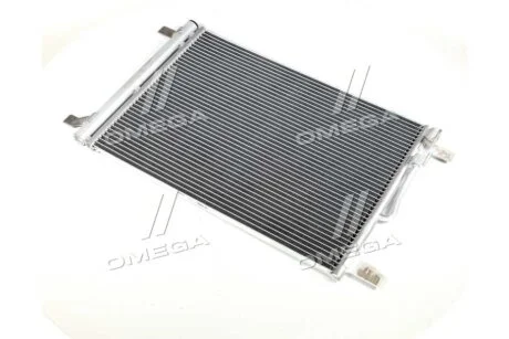 Радіатор кондиціонера VALEO 814301