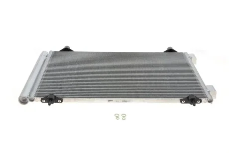 Конденсатор без хладогену VALEO 814366