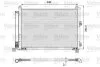 Радіатор кондиціонера (з осушувачем) FORD RANGER MAZDA B-SERIE, BT-50 2.2-3.0D 06.99- VALEO 814403 (фото 1)