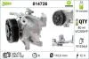 Компресор, система кондиціонування повітря VALEO 814726 (фото 1)