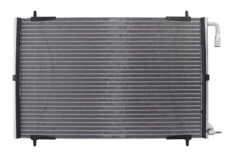 Радіатор кондиціонера VALEO 817283