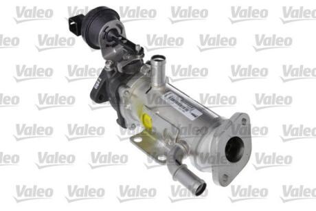 Клапан рециркуляції ВГ VALEO 818791