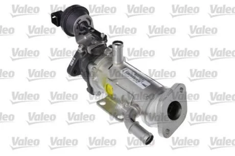 Клапан рециркуляції ВГ VALEO 818791
