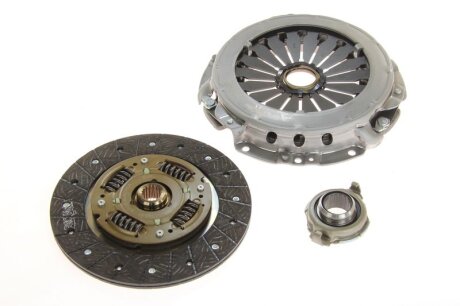 Комплект зчеплення 3-IN-1 VALEO 821241