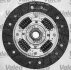VW К-т зчеплення (корзина + диск) Golf IV,Polo,Seat,Skoda Octavia 1.9SDI 97- VALEO 821276 (фото 3)