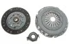 Ремонтний комплект зчеплення VALEO 826352