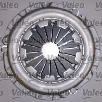 HYUNDAI К-кт зчеплення ACCENT II Ліфтбек (LC) 1.5 99-02 VALEO 826404