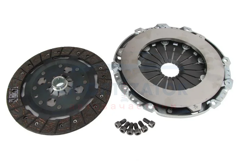 FORD К-кт зчеплення (корзина + диск) MONDEO 1.8,2.0 00- 230 VALEO 826489 (фото 1)