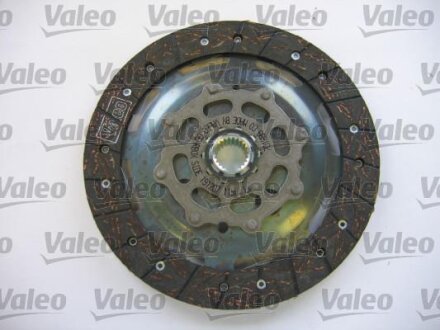FORD К-кт зчеплення (корзина + диск) MONDEO 1.8,2.0 00- 230 VALEO 826489
