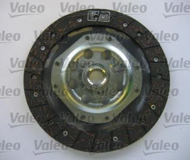 К-кт зчеплення D230mm Ford Focus 1.8TDCi 01-, Mondeo III 2.016 VALEO 826491