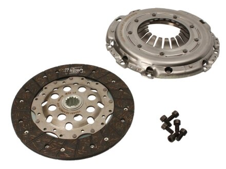 Комплект зчеплення 2-IN-1 VALEO 826536