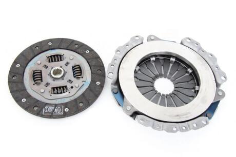 Комплект зчеплення 2-IN-1 VALEO 826698