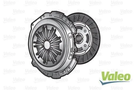 Вижимне пристосування зчеплення VALEO 826743