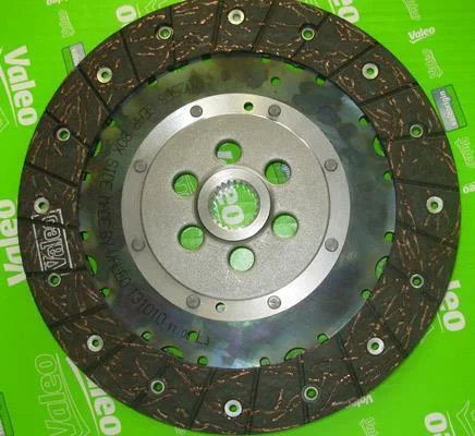 SMART К-кт зчеплення (без підшипника) FORD MONDEO III 00-07 VALEO 826749 (фото 1)