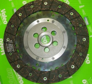 SMART К-кт зчеплення (без підшипника) FORD MONDEO III 00-07 VALEO 826749
