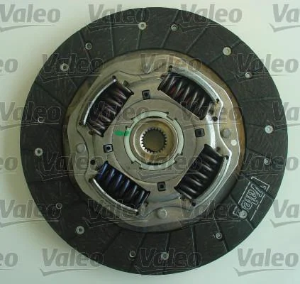 Комплект зчеплення VALEO 826870 (фото 1)