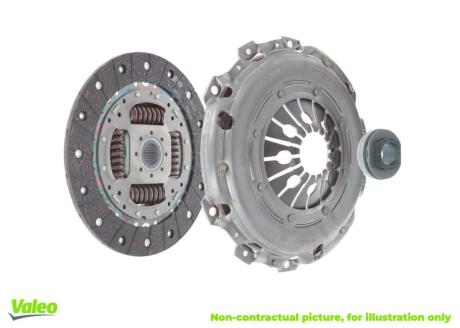 Комплект зчеплення VALEO 826911
