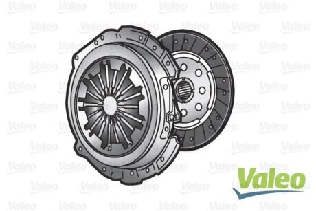 Ремонтний комплект зчеплення VALEO 826913