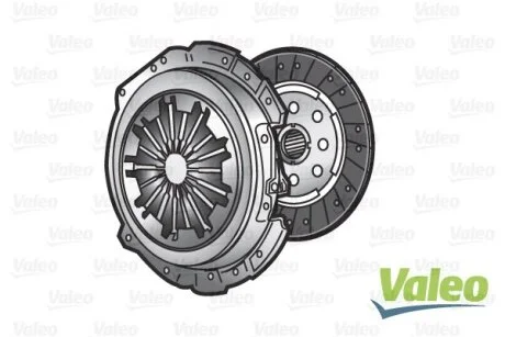 Ремонтний комплект зчеплення VALEO 826913
