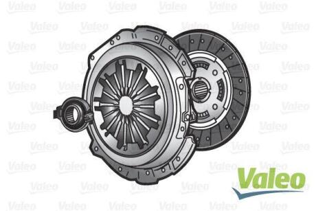 Комплект зчеплення VALEO 826953