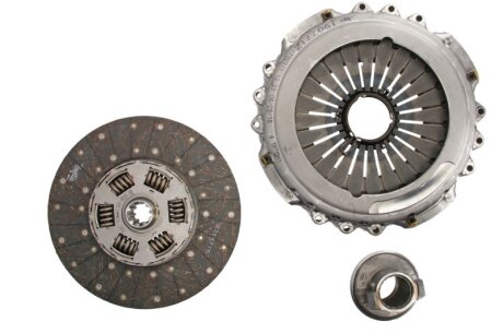 Комплект зчеплення VALEO 827284