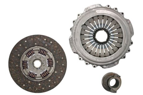 Комплект зчеплення VALEO 827294