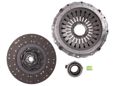 Комплект зчеплення VALEO 827358