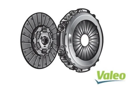 Комплект зчеплення VALEO 827427