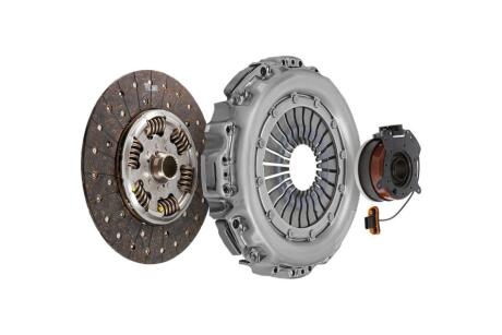 Комплект зчеплення VALEO 827653