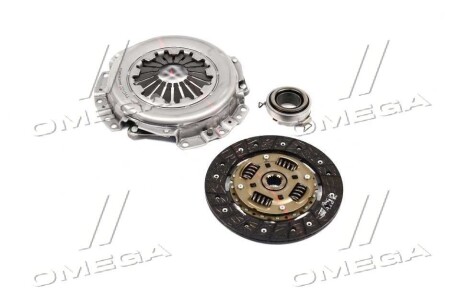 Комплект зчелпення VALEO 828342