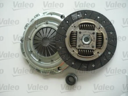 CITROEN К-кт зчеплення з підшипником BERLINGO MULTISPACE (B9) 1.6 HDi 110 08-18 VALEO 828392