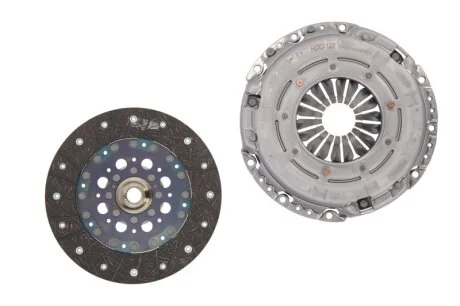 Комплект зчеплення HYUNDAI I40 I, I40 I CW, IX35, SONATA VII, TUCSON KIA OPTIMA, SPORTAGE III, SPORTAGE IV 2.0 07.10-09.22 VALEO 828470