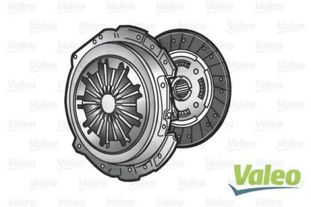 Комплект зчеплення VALEO 828534